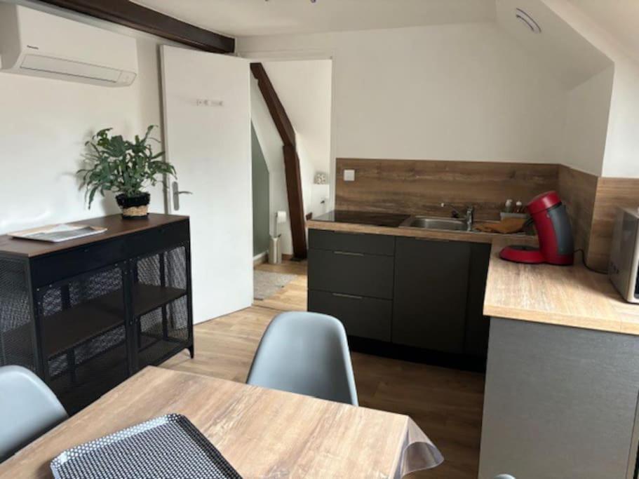 Appartement 2 Personnes Lestrem Eksteriør bilde